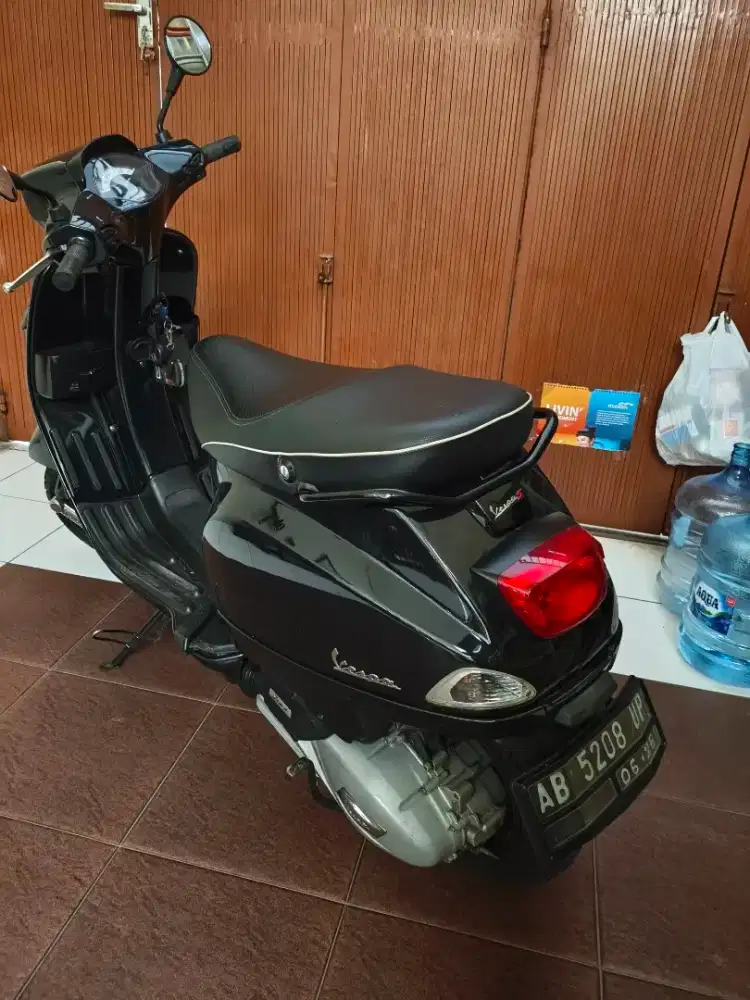 Vespa s125 2021