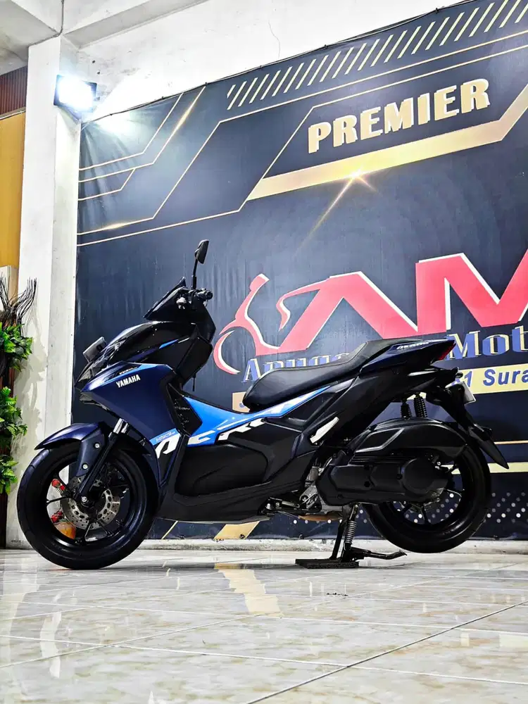 Yamaha New Aerox Alpha 155 VVA Conected TH 2025
