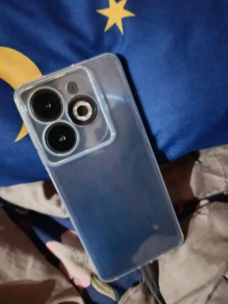 Infinix Smart 8 PRO siap pakai