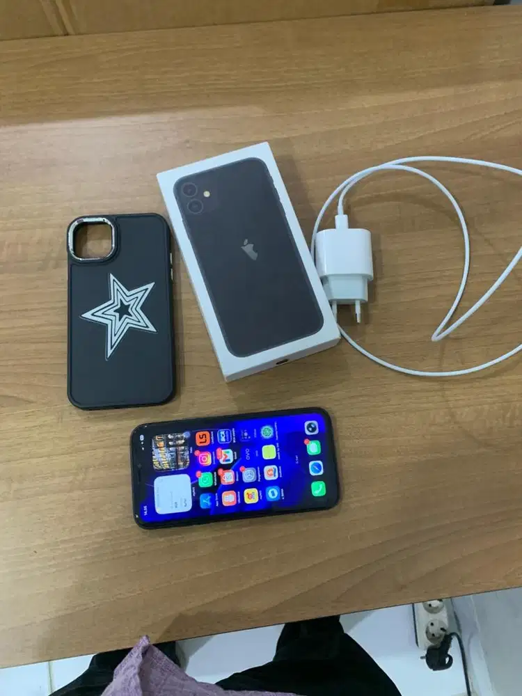 Iphone 11 64gb mulus