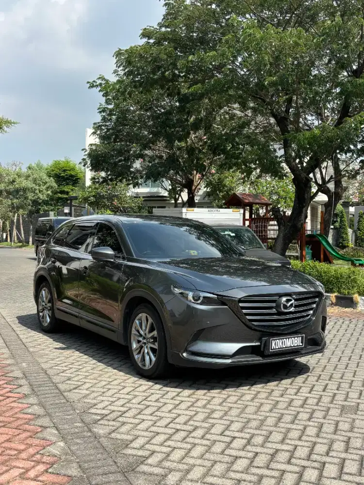 MAZDA CX9 FWD AT 2018