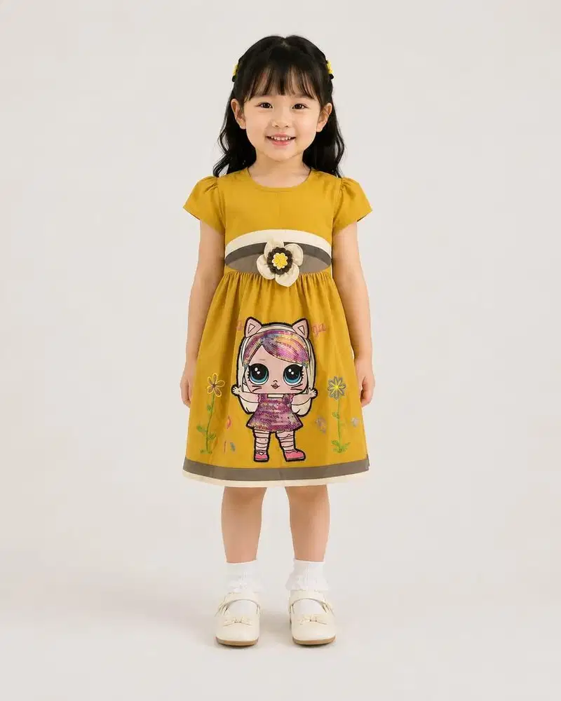 Baju Anak Anak 1-2 th