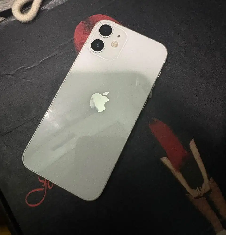 JUAL IPHONE 12 MINI IBOX