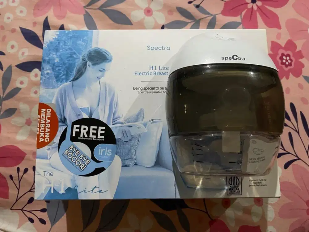 Pompa Asi Spectra H1-Lite Electric Breast Pump
