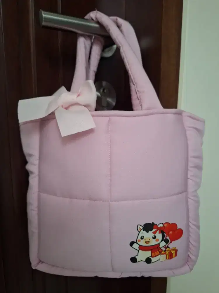 Tas tenteng anak