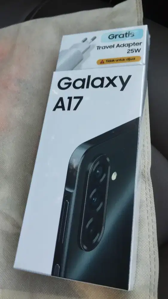 Samsung galaxy A17 LTE kond baru ...