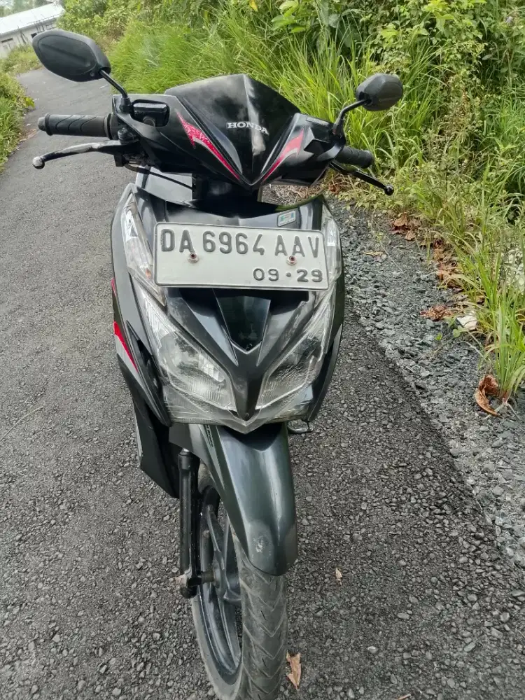 Vario 125 cbs iss kzr