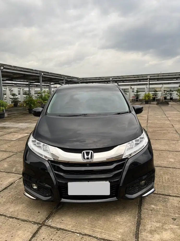 Honda Oddysey E Prestige AT 2017