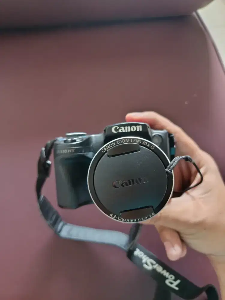 Jual camera canon digital