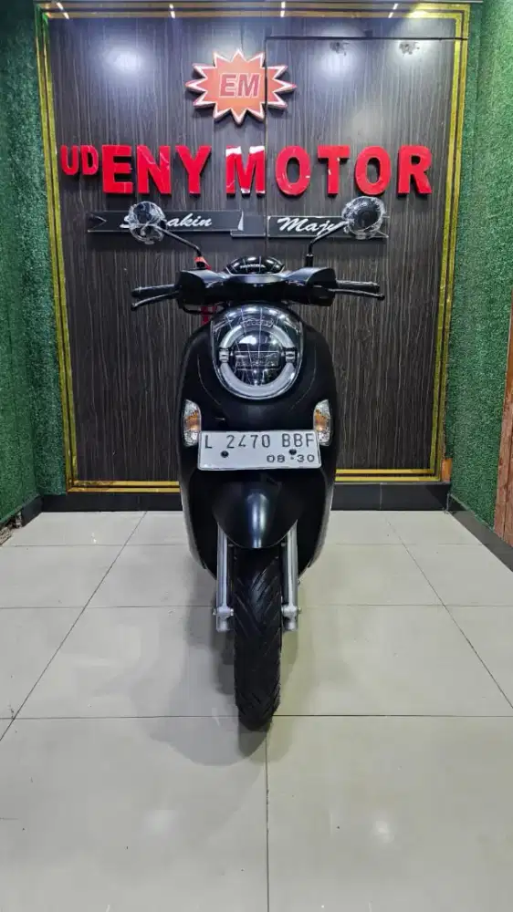 UD ENY MOTOR - Honda New Scoopy Prestige thn 2025