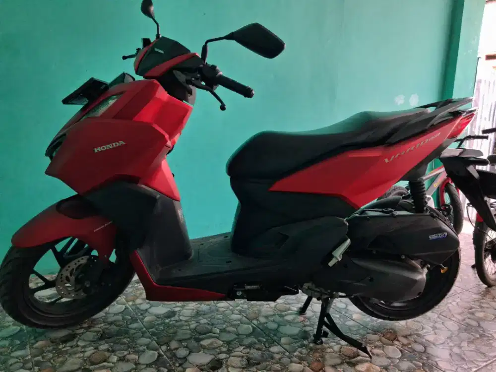 Vario 160 CBS 2023