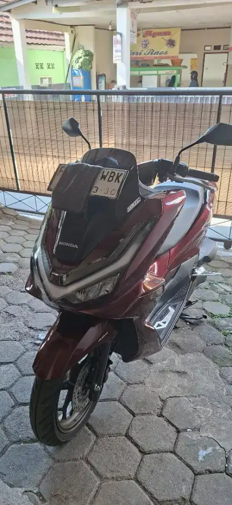 HONDA PCX 160 RoadSync