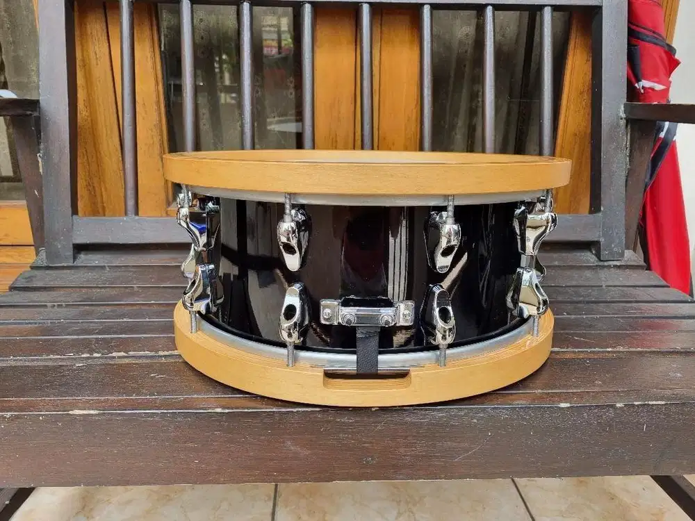 Dijual snare drum yamaha Anton fiq series