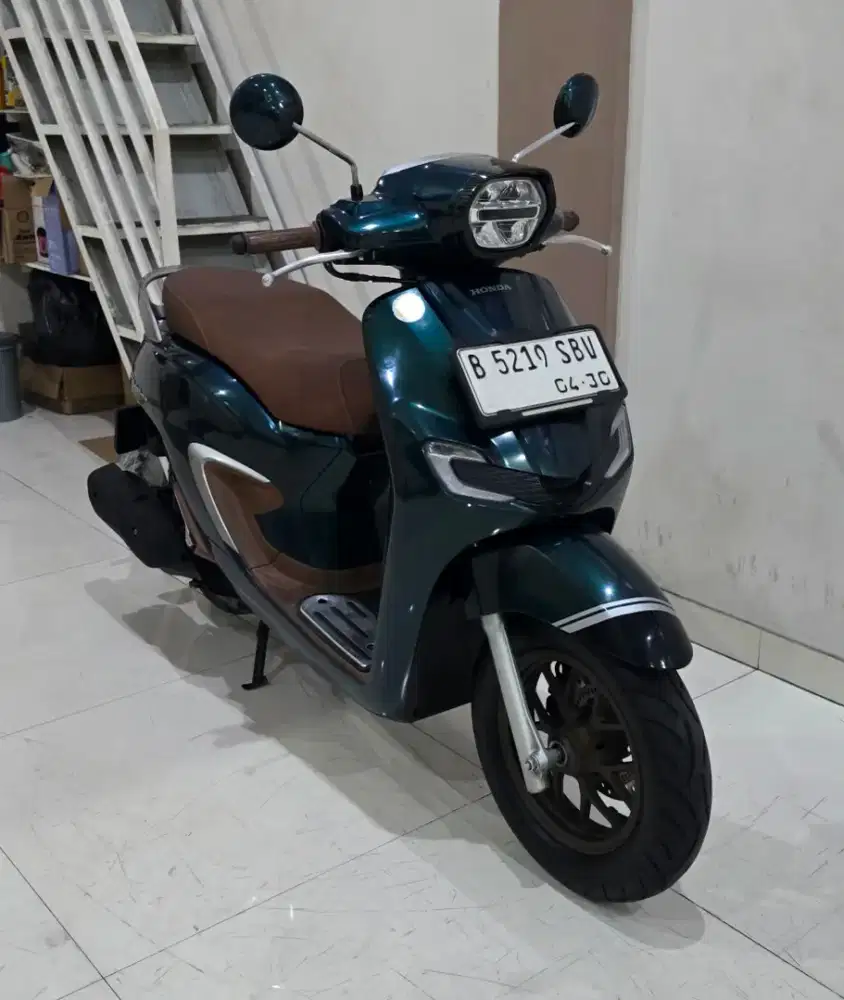 Honda Stylo 160 ABS 2025 Istimewa Cash dan kredit