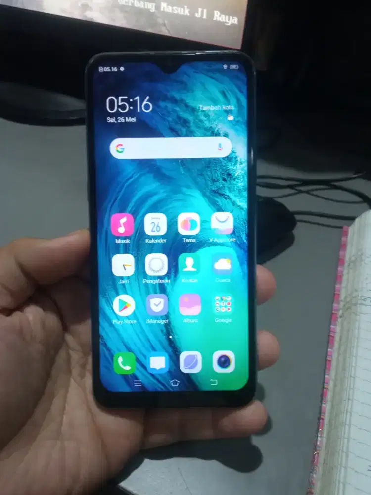Vivo S1 ram 4/128gb