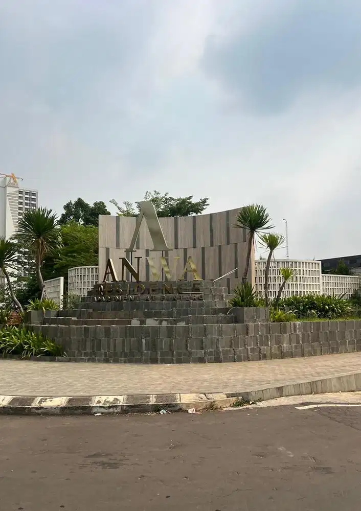 Apartement Anwa Residence Bintaro