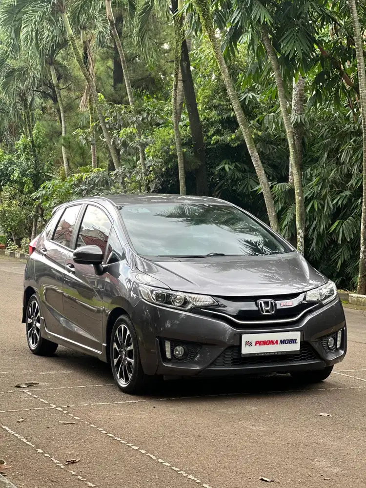 TDP5jt Jazz RS 2016 CVT