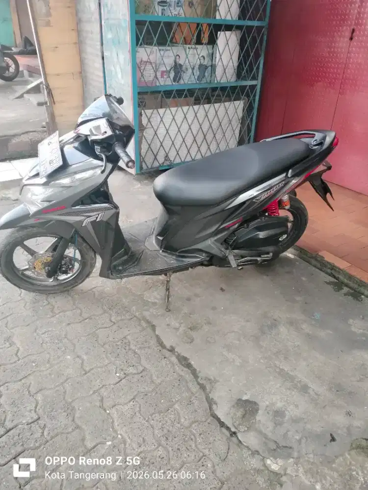 Scoopy tahun 2015