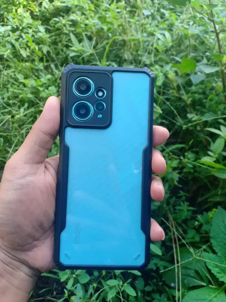 Redmi note 12 8+4/128 gb mulus ori TT/Rp