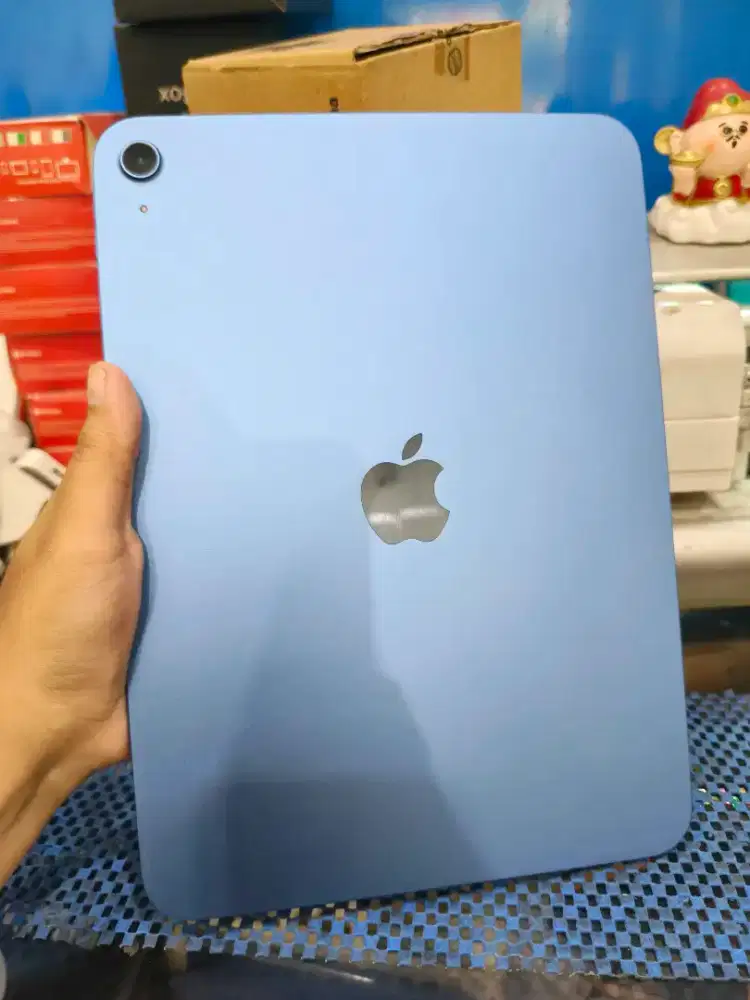 Ipad 11 128gb wifi blue
