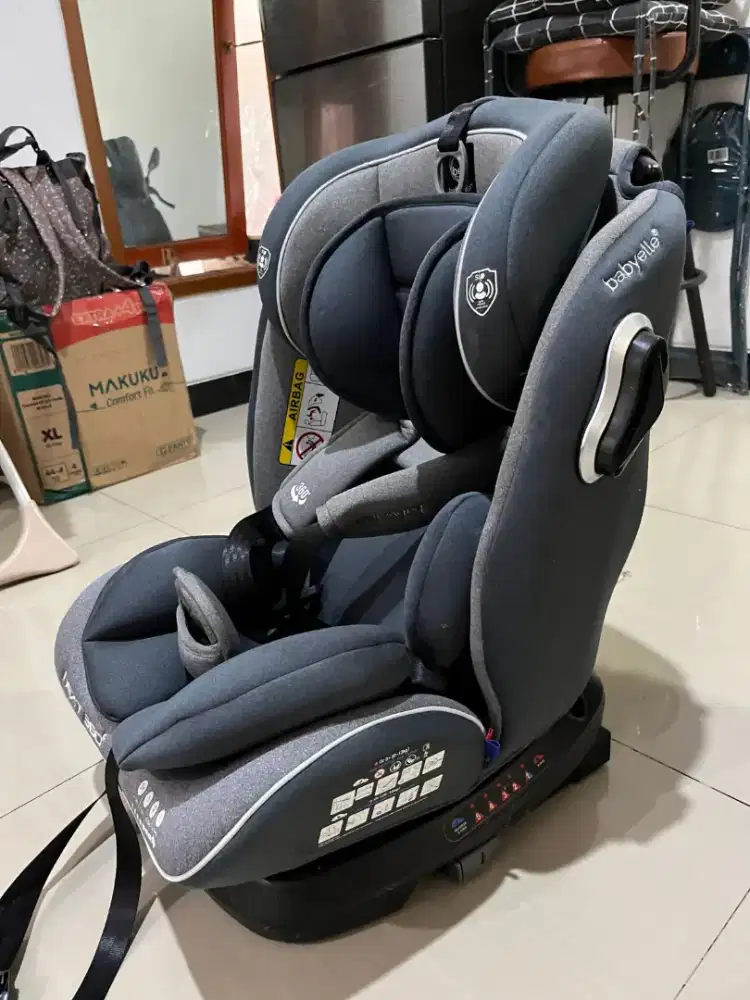 Preloved Carseat Untuk Baby