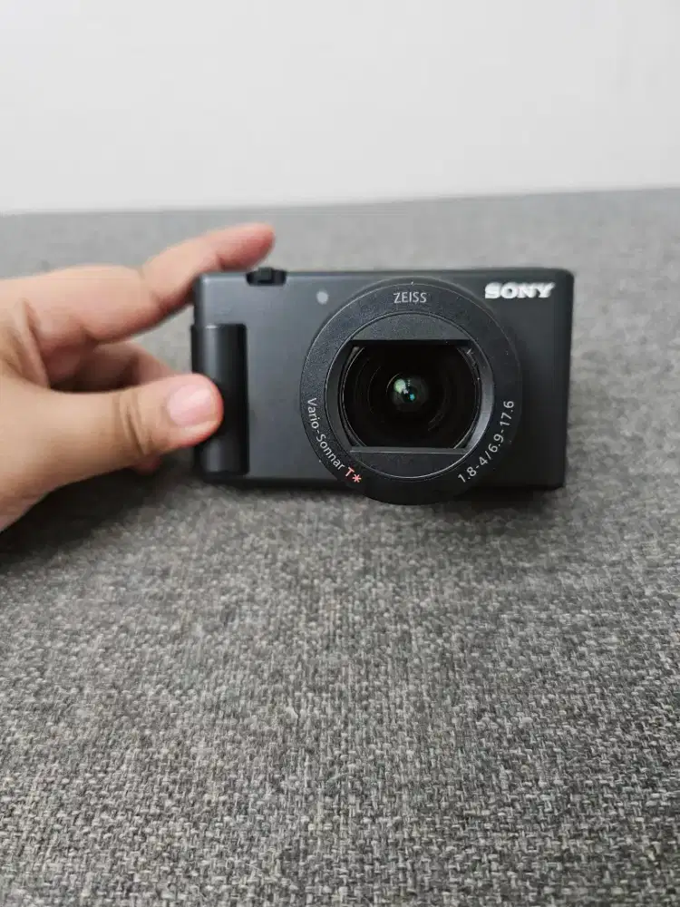 CAMERA SONY ZV-1 M2 | Kamera Vlog ZV1 Digital Compact Camera ZV-1M2