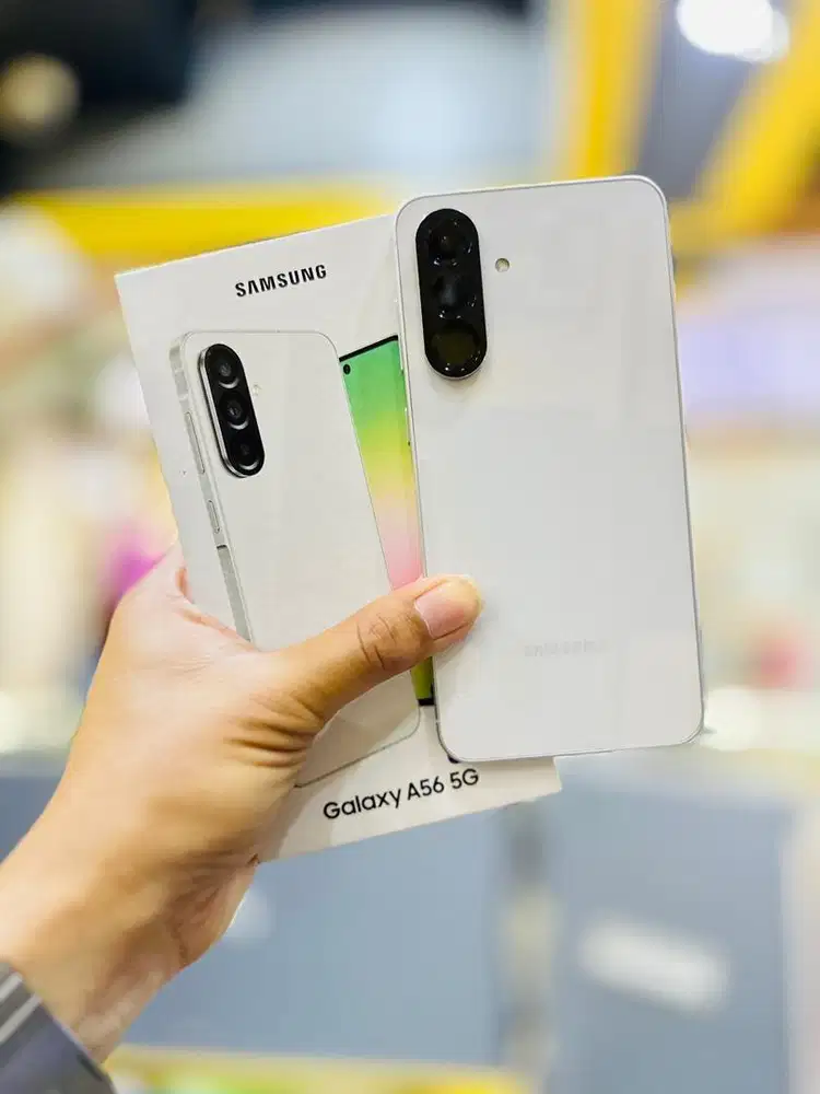 Samsung A56 8/256 Full original