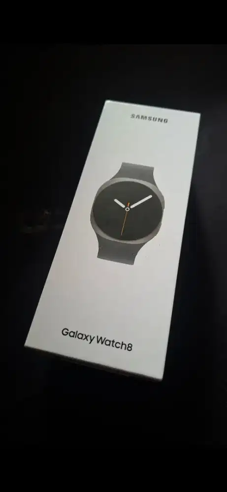 SAMSUNG GALAXY WATCH 8 SERIES 40mm