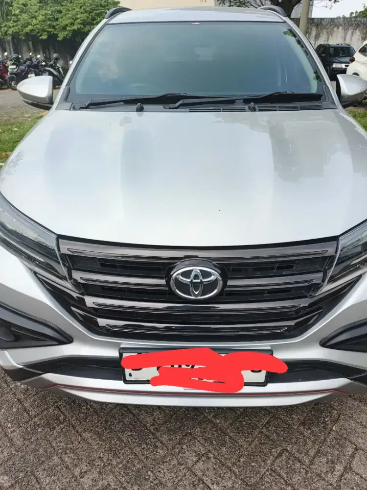 Toyota Rush TRD Sportivo Automatic tahun 2018