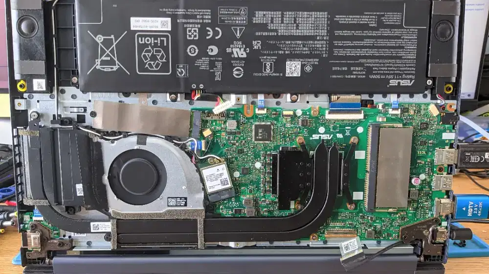 Mainboard asus m1603qa m1703qa m1503qa m1403qa