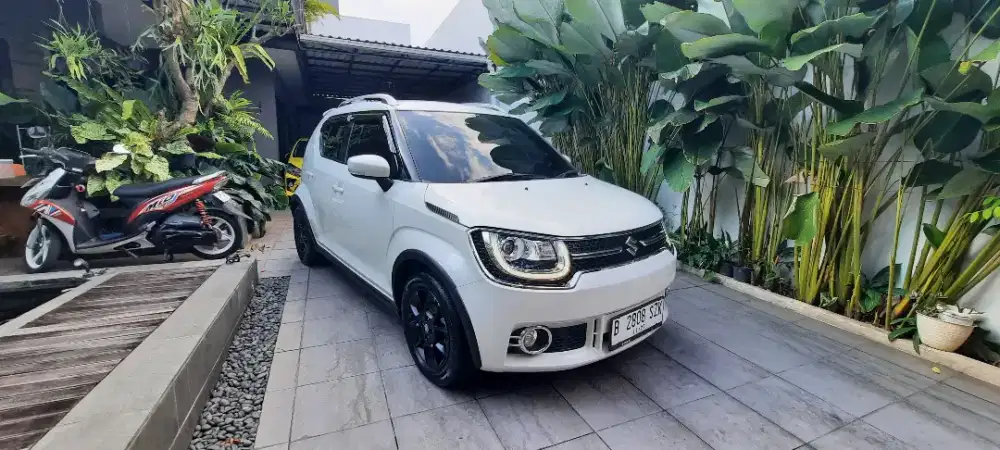 Suzuki Ignis 1.2 GX AGS 2017
