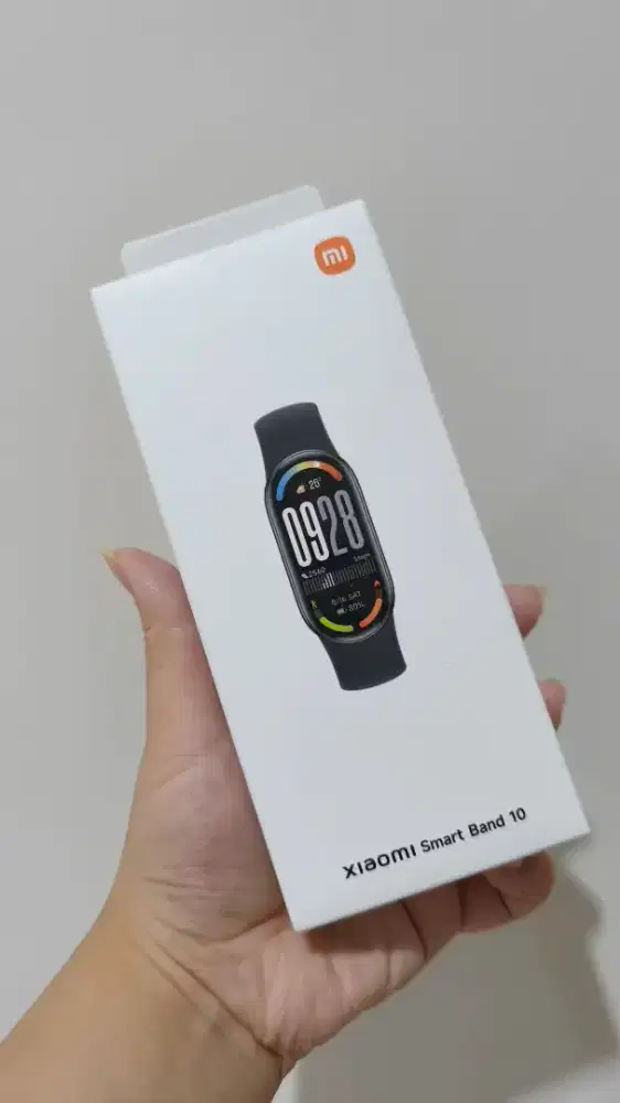 xiaomi smart band 10