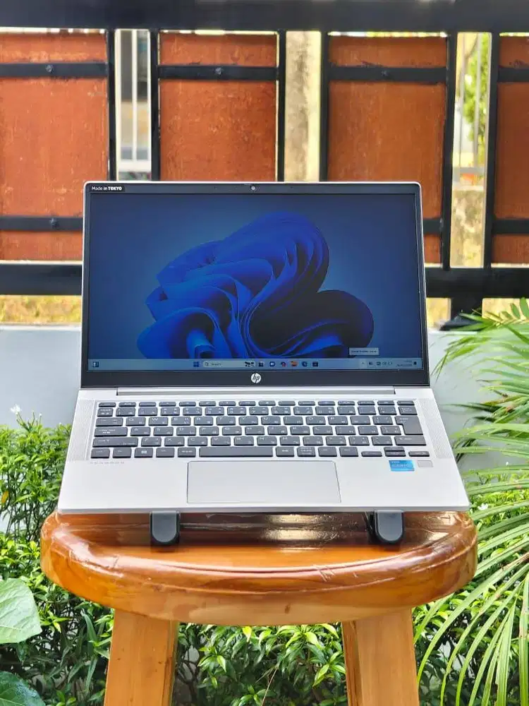 HP ProBook 430 G8 Slim Business Laptop i5 Gen 11 SSD NVMe Cepat