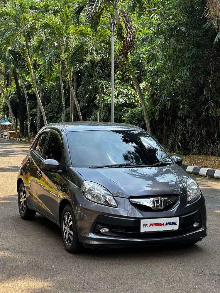 TDP5jt Brio E 2015 CVT