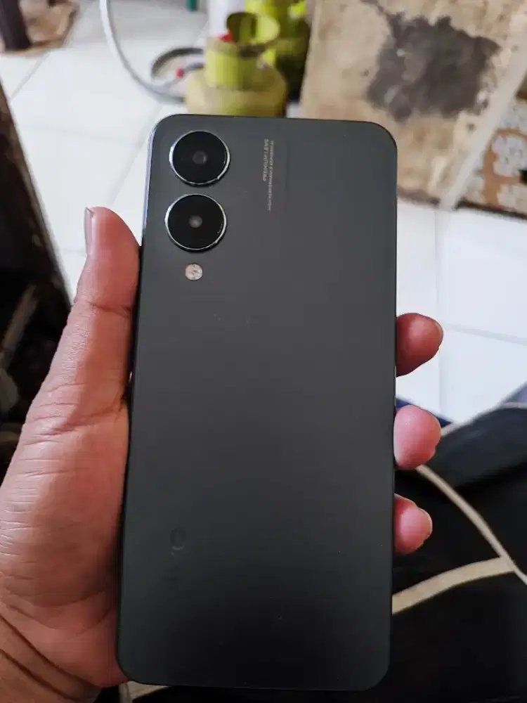 Vivo y17s ram 6 /128 batangan mulus