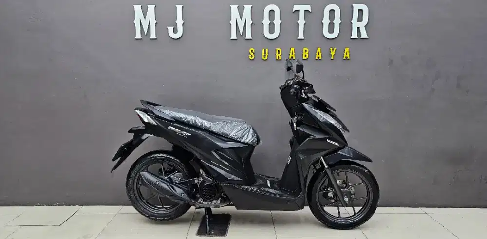 Honda Beat Deluxe tahun 2023