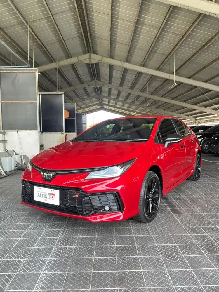 Corolla Altis Metik