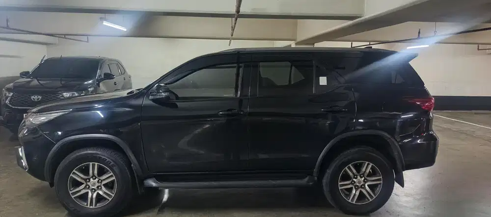 Toyota Fortuner 2019 Diesel