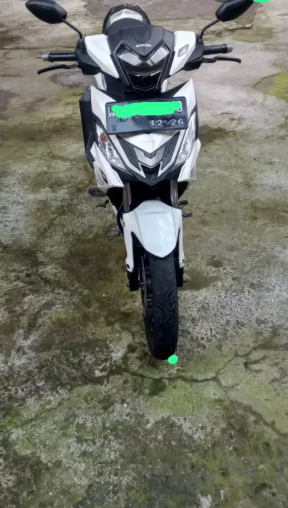 Honda Supra GTR 150