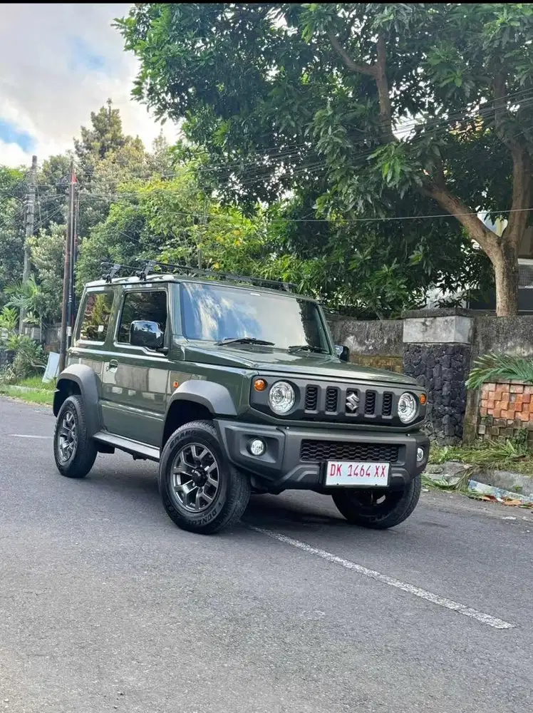 Dijual Jimny 3 dors
