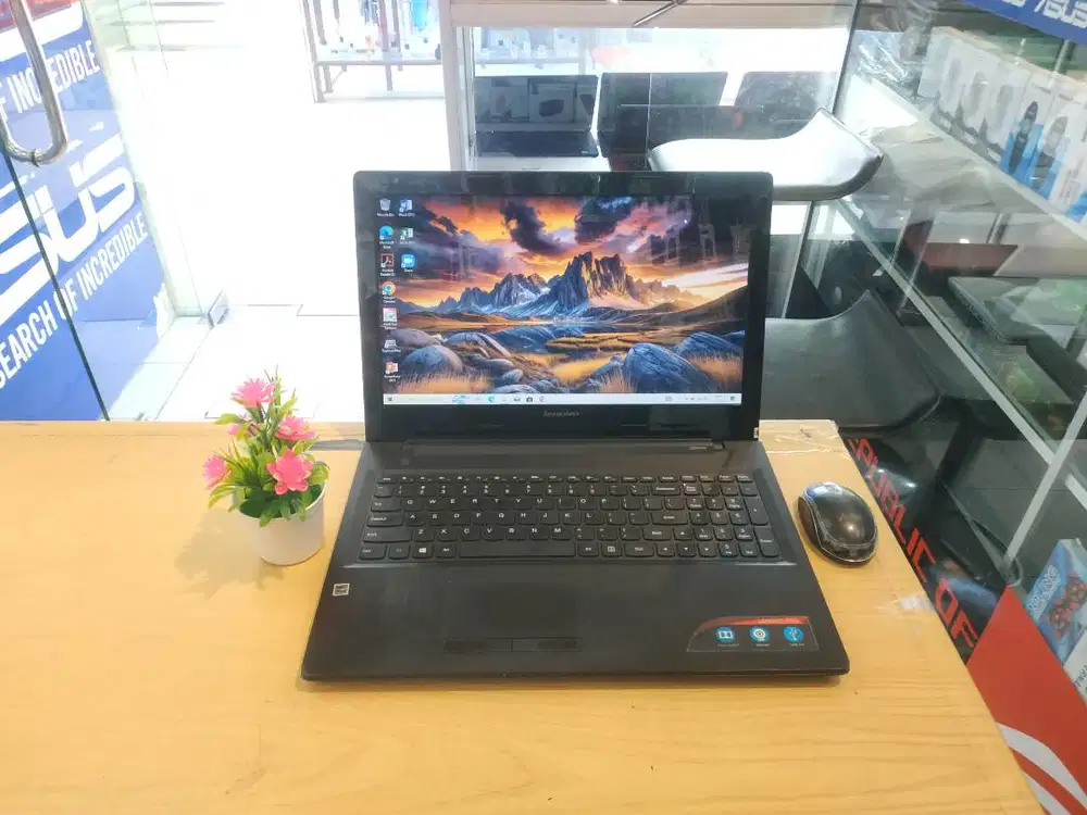 SALE LAPTOP LENOVO G50-80 CORE i7 RAM 8GB