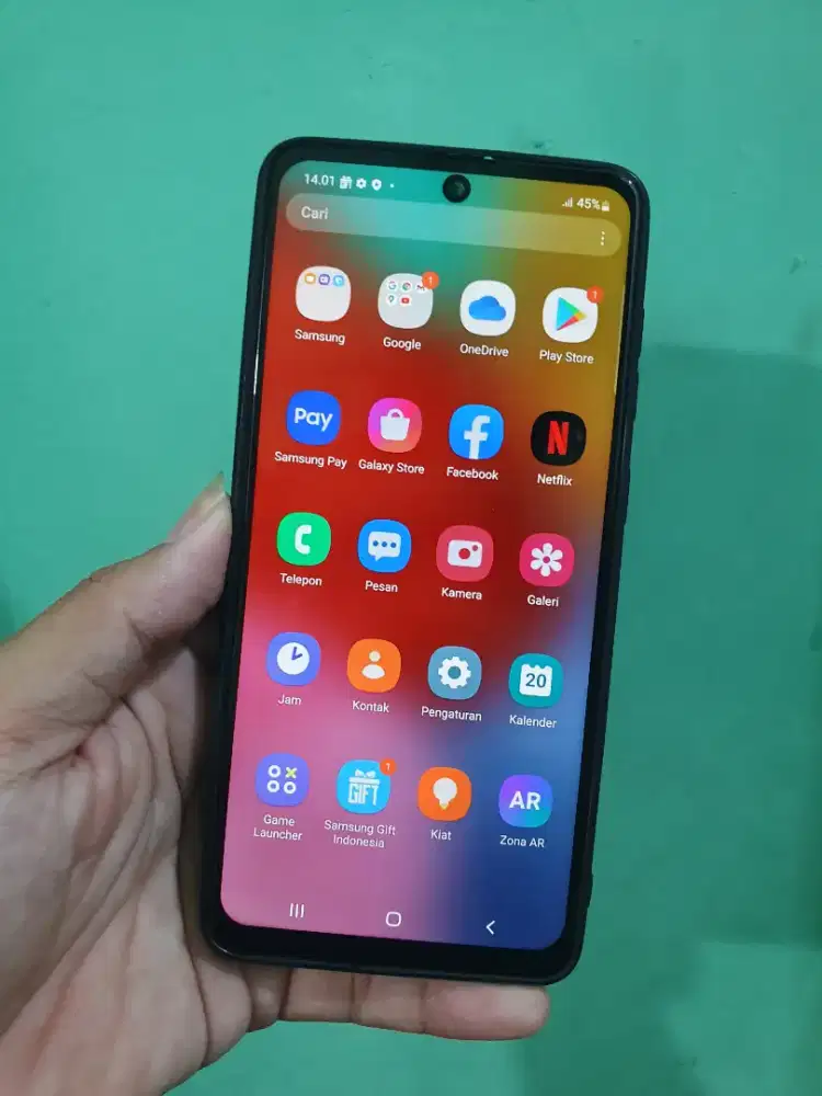 Samsung A51 ram 6/128