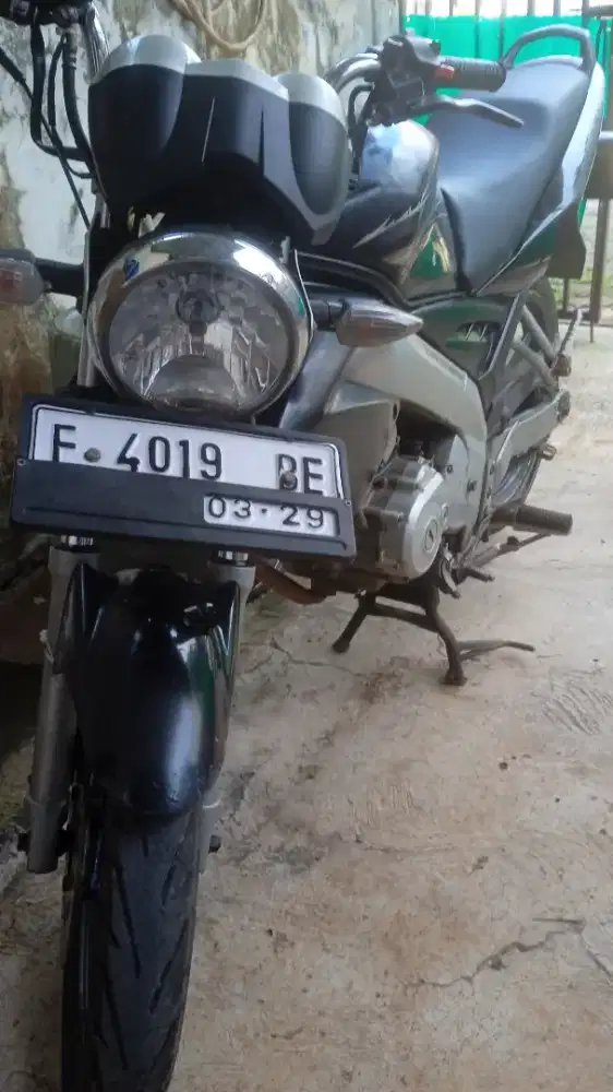 Yamaha Vixion 2009 Standard