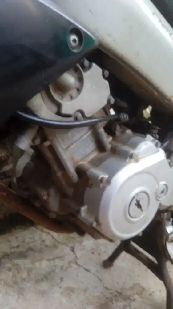 Yamaha Vixion 2009 Standard