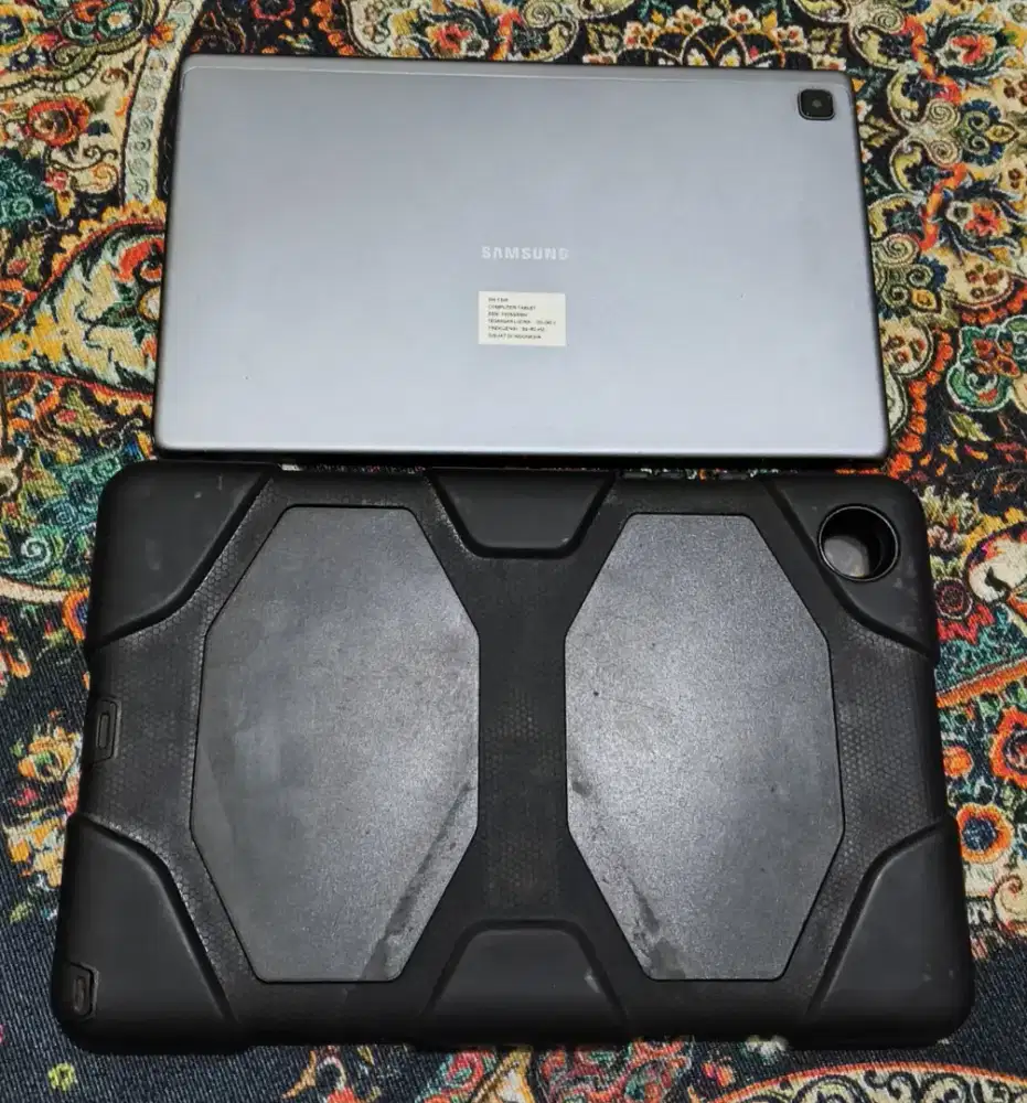 Samsung Galaxy Tab A7 4G 2020 SM-T505 10.4in 3/32 + Armor Case 360