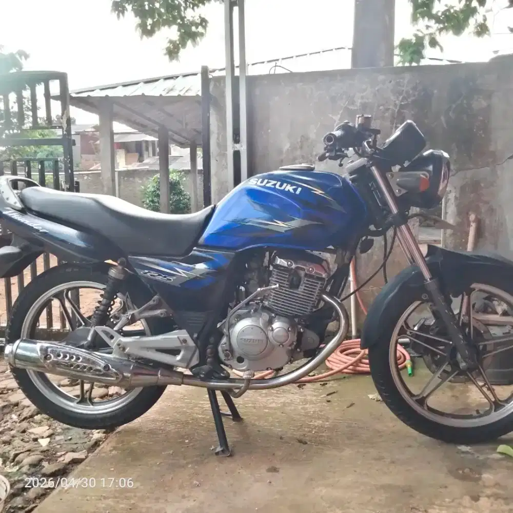 Suzuki Thunder 125 pondok gede jatimakmur