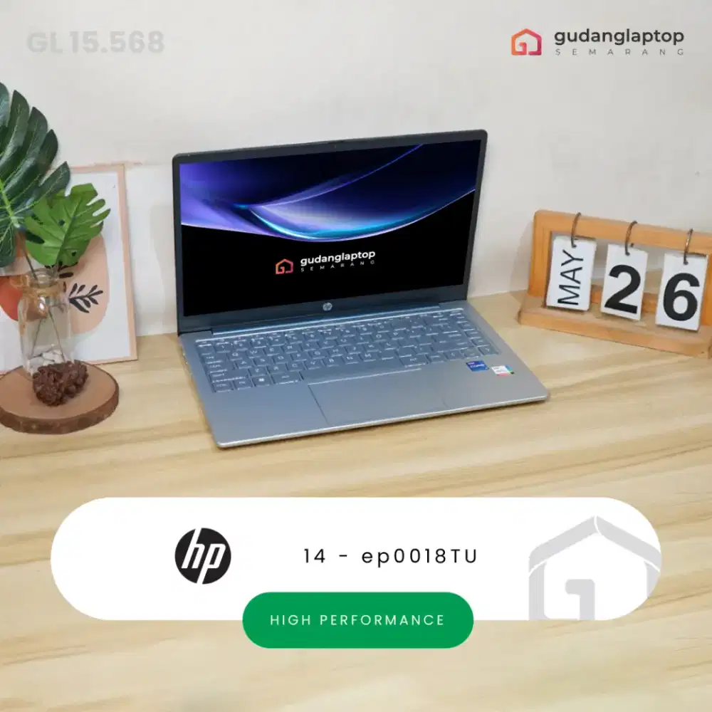 HP 14 - ep0018TU