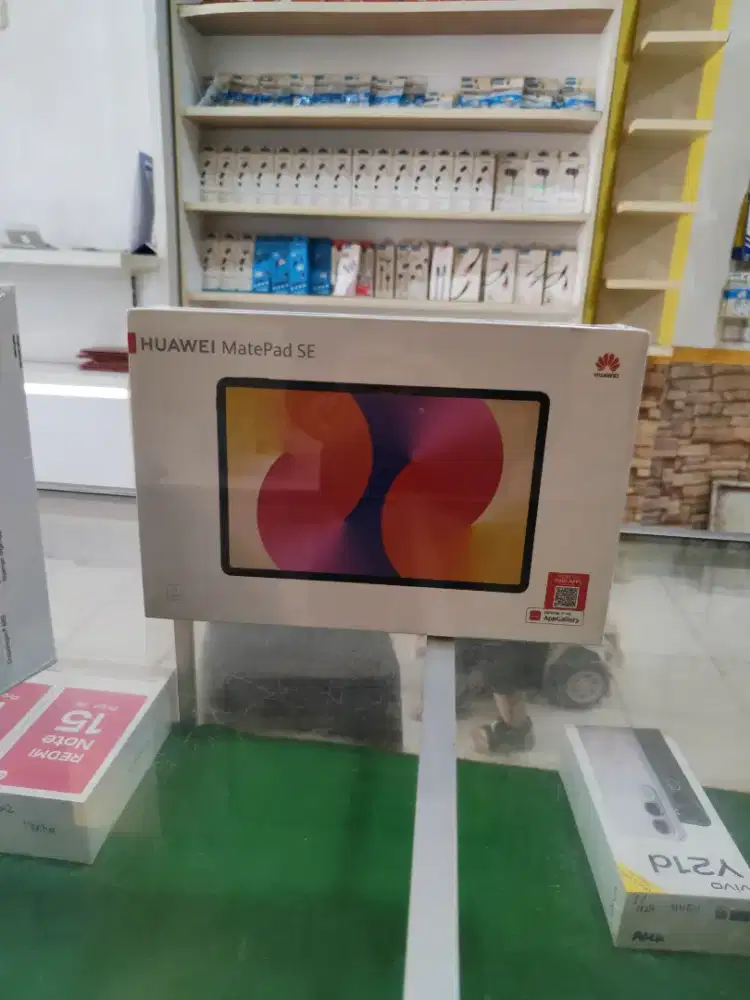 Huawei matepad se 4/128promo+bonus cash & kredit Garansi Resmi