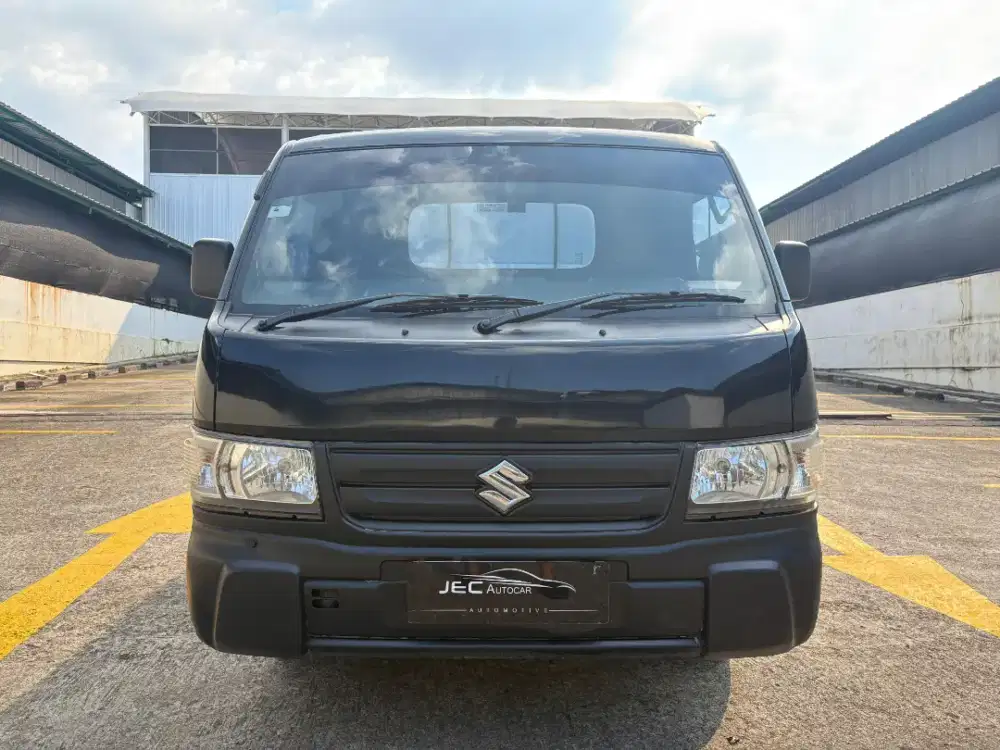 SUZUKI CARRY PICKUP 1.5 MT 2021(DP10JT,GARANSI,PATEN,CIAMIK,Full Ori)