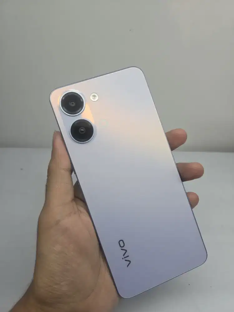 JUAL VIVO Y05 4/64 SECOND - HP + CHARGER (Garansi On)